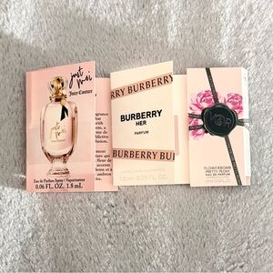 5/$25 🎆 NEW Women’s Luxury Fragrance Sampler